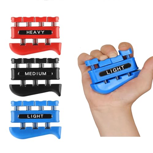 Grip Strength Trainer?Finger Strengthener?Finger Strength Trainer for Grip Strength Training for Fingers, Wrists, and Hands for Home, Office, Gym, Climbing, Athletes, Musicians, and Therapy