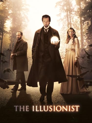 Bild: The Illusionist f�r 3,99 EUR bei amazon.de