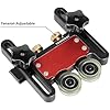 2-Pack Bearing Roller Featherboards For Table Saw & Router - Aluminum Alloy, Adjustable Pressure, T-Slot Compatible - View #13