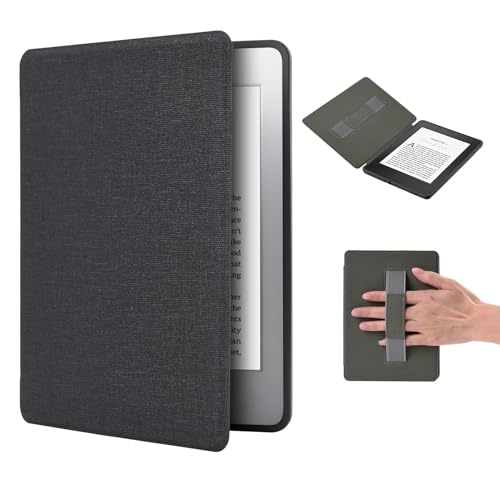 Custodia per Kindle Paperwhite 2024 (12a generazione), 7' Kindle Colorsoft Signature Edition 2024, leggera e completamente nuova, con Auto Wake/Sleep per Kindle Paperwhite 2024