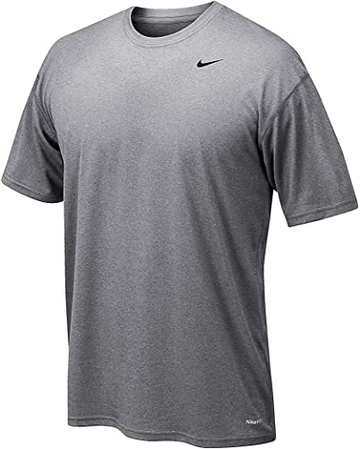 T-shirt Nike Legend garçon gris taille M : vêtement sport enfant à manches courtes