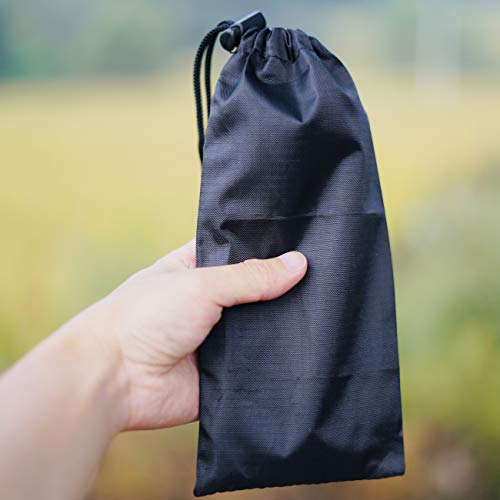 Obkjj Tent Stakes,7075Aluminium Tent Nail Lightweight With Reflective Rope 12-Piece #TOP7