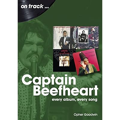 Captain Beefheart On Track