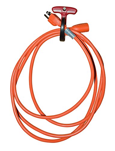 Gardner Bender Parkpower Cw-T3Rr25 Each Cable Wraptor-Large, Black #TOP3