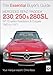 Mercedes Benz 'Pagoda' 230, 250 & 280SL: The Essential Buyer's Guide