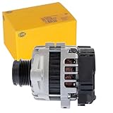 Nombre de gorges: 5 HELLA 8EL 011 713-781 Alternateur - 14V - 90A - pour p.e. Hyundai I20 (PB, PBT)