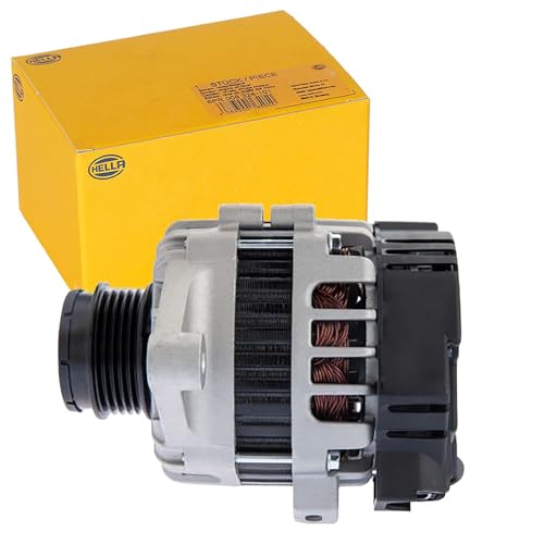 Alternateur HELLA 8EL 011 713-781 qualité durable 14V 90A