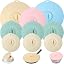 9-Pack Silicone Lids