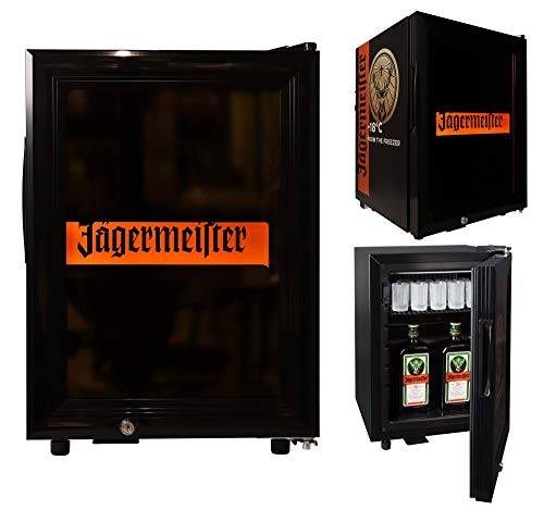 Preisvergleich Produktbild Jägermeister Kühlschrank - Getränkekühlung / Mini Freezer (NEUES DESIGN)