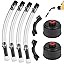 Eunice Racing Fuel Hose Kit, 4 Racing Vp Fuel Jug Hoses With 2 - View #3