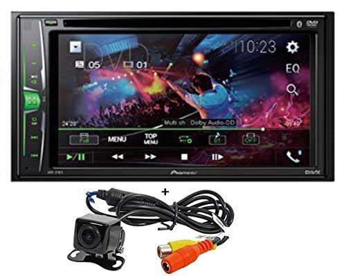 Sound of Tri-State Pioneer AVH211EX Multimedia Receiver with Backup Camera (Renewed)