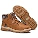 Imagen de ARRIGO BELLO Botas Hombre Invierno Botines Zapato Nieve Clásico Forrado Piel Trekking Senderismo Talla 41-46