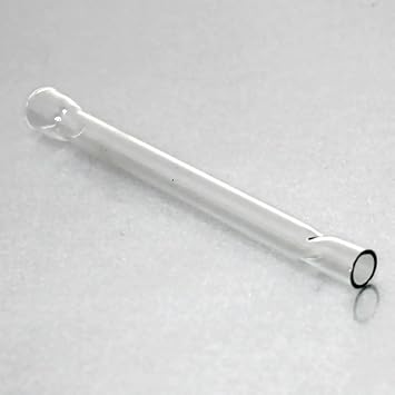 One Hitter Pipe Glass One Hitter Pipe 3 Pack