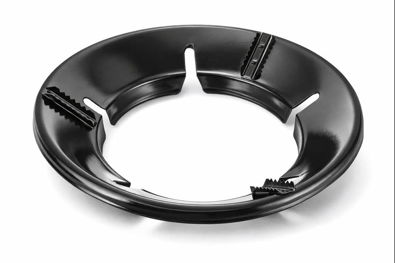 Domesso Gas Saver Burner Stand | Round Burner Support for Gas Stove | Energy-Efficient Cooking Stand for Kitchen Use | Durable Metal Gas Stove Stand...