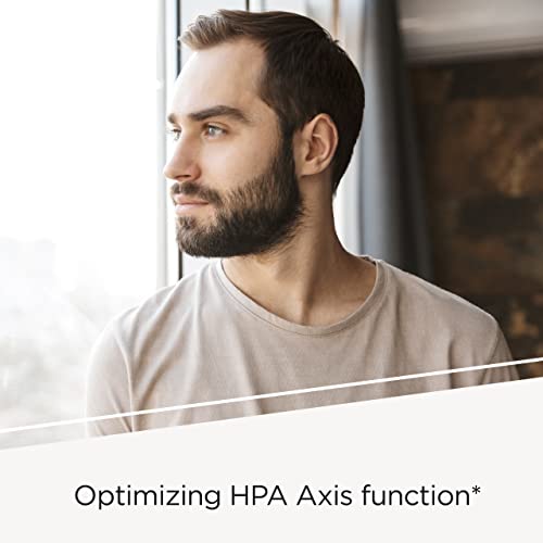 Integrative Therapeutics Hpa Adapt - Supports Healthy Stress Response* - With Ashwagandha, Maca, Holy Basil & Rhodiola - Gluten Free - Soy Free - 120 Vegan Capsules #TOP4
