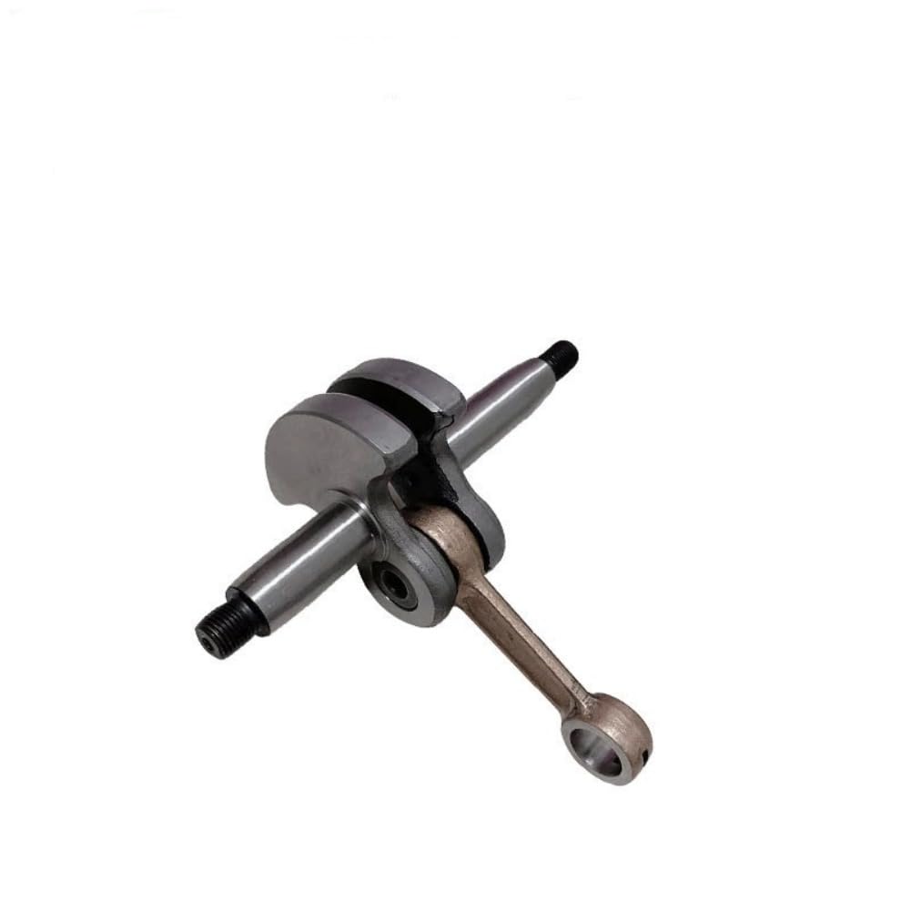 Cigüeñal compatible con soplador de hojas de motor chino 1E48F EB650 63CC KASEI KS865 EB965 (un quitanieves)