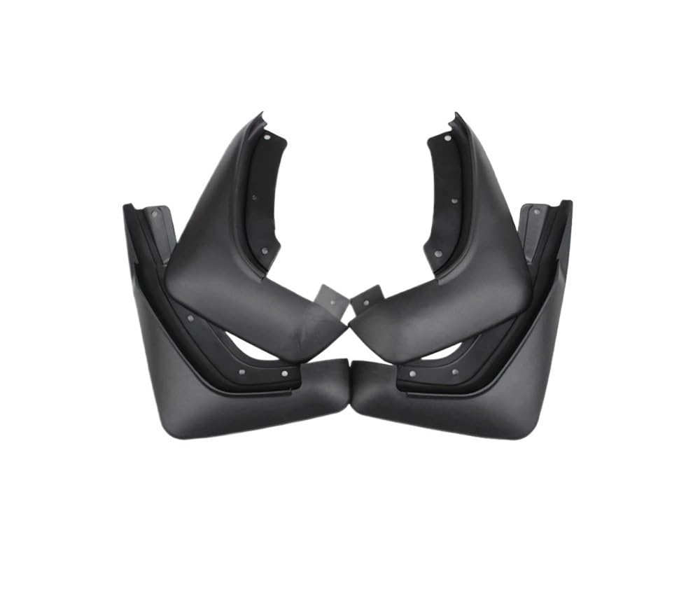 Guardabarros de coche para S80L y S80 2007 a 2016: accesorios de carrocería contra barro y piedras 6