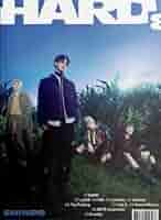 SHINee [ HARD ] 8th Album Photo Book [ RUNNER Version