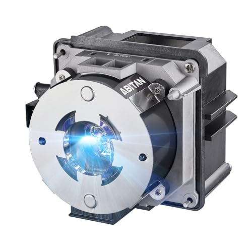 Image of ABITAN Projector Lamp for ELPLP93 /V13H010L93 EPSON EB-G7000W G7500U Pro G7400UNL Pro G7000W Pro G7905UNL G7805 G7000WNL EB-G7905UNL G7200WNL EB-G7400U EB-G7805UNL G7800 Replacement Bulb with Housing.
