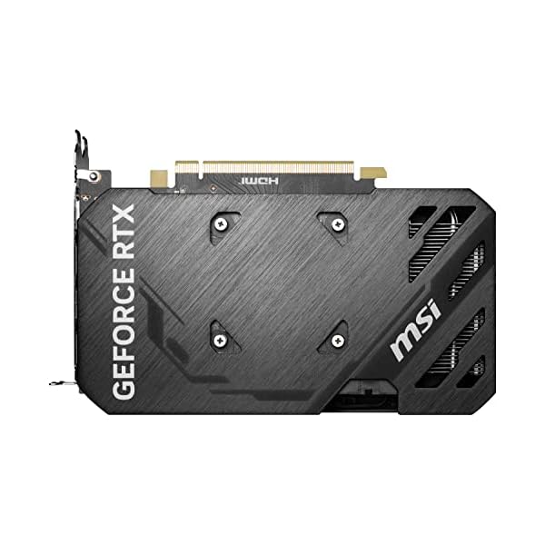 MSI GeForce RTX 4060 Ti Ventus 2X OC 8GB GDDR6X - Image 5