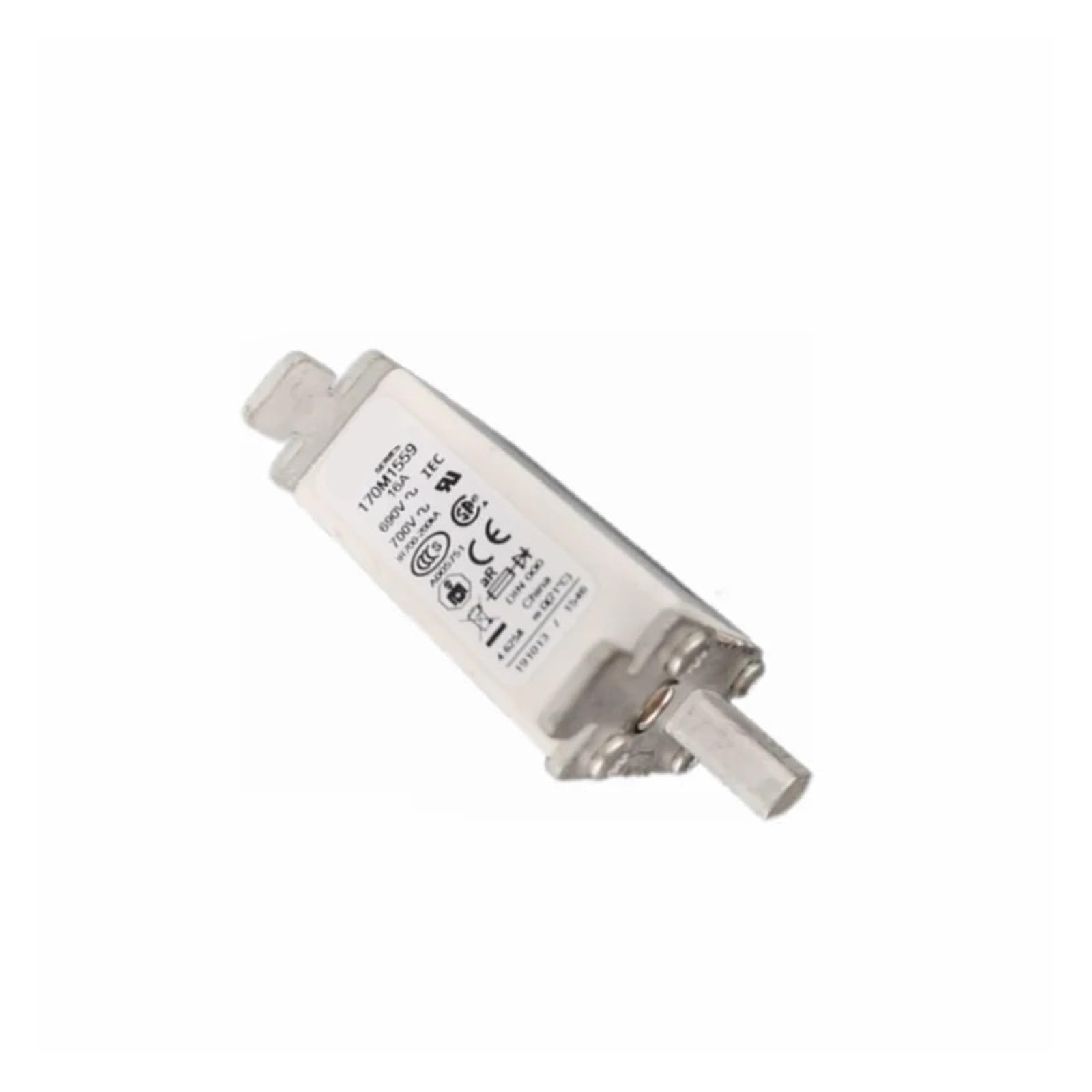 Fusible 170M1560 action rapide pour sécuriser vos convertisseurs