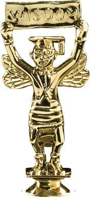 11" Spelling Bee Trophies, Spelling Trophy With Custom Engraving And Perfect For Spelling Bee Awards Prime #TOP1