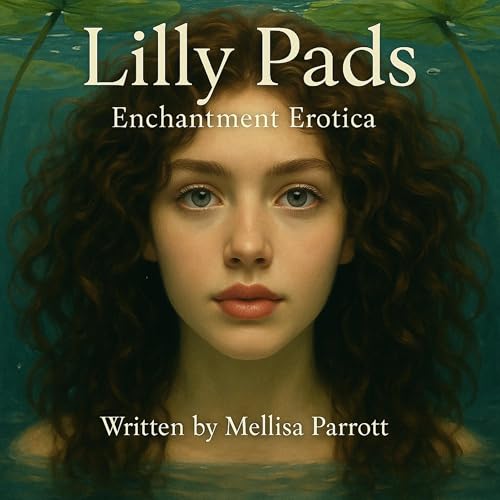 Lilly Pads Audiolivro Por Mellisa Parrott capa