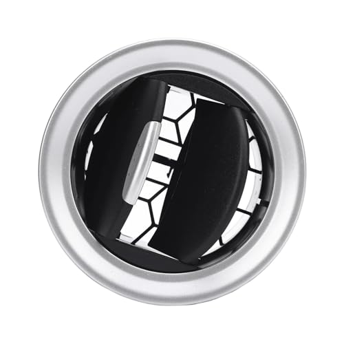 Deflector de aire acondicionado para solucionar rejillas rotas en Ford Fiesta MK7 6