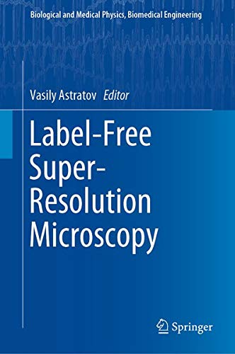 Buy Label-Free Super-Resolution Microscopy — BookShops.in