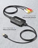 Viagkiki RCA to HDMI Converter - Image 6