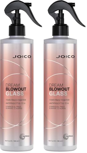 Image of Dream Blowout Glass 72-Hour Frizz Fighter | Humidity Control | Glass-Like Shine | Hydrate & Smooth | For Most Hair Types