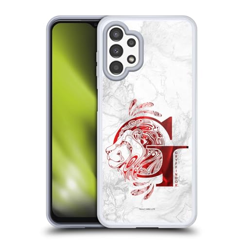 Funda para Samsung Galaxy A13 de Harry Potter, ideal para lucir tu magia Gryffindor a diario