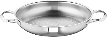 Schulte-Ufer 6951-24 i Servierpfanne Romana i 24 cm Silber