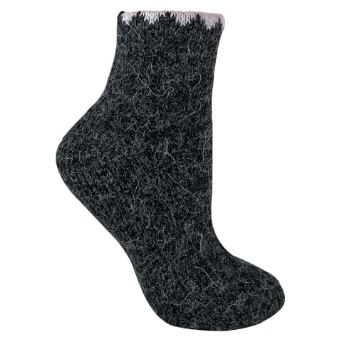 Chaussettes Sock Snob Femme Alpaga Cover