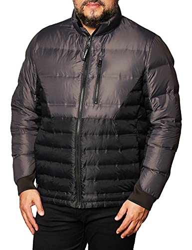 Calvin Klein Herren Lightweight Water Resistant Packable Down Puffer Jacket...