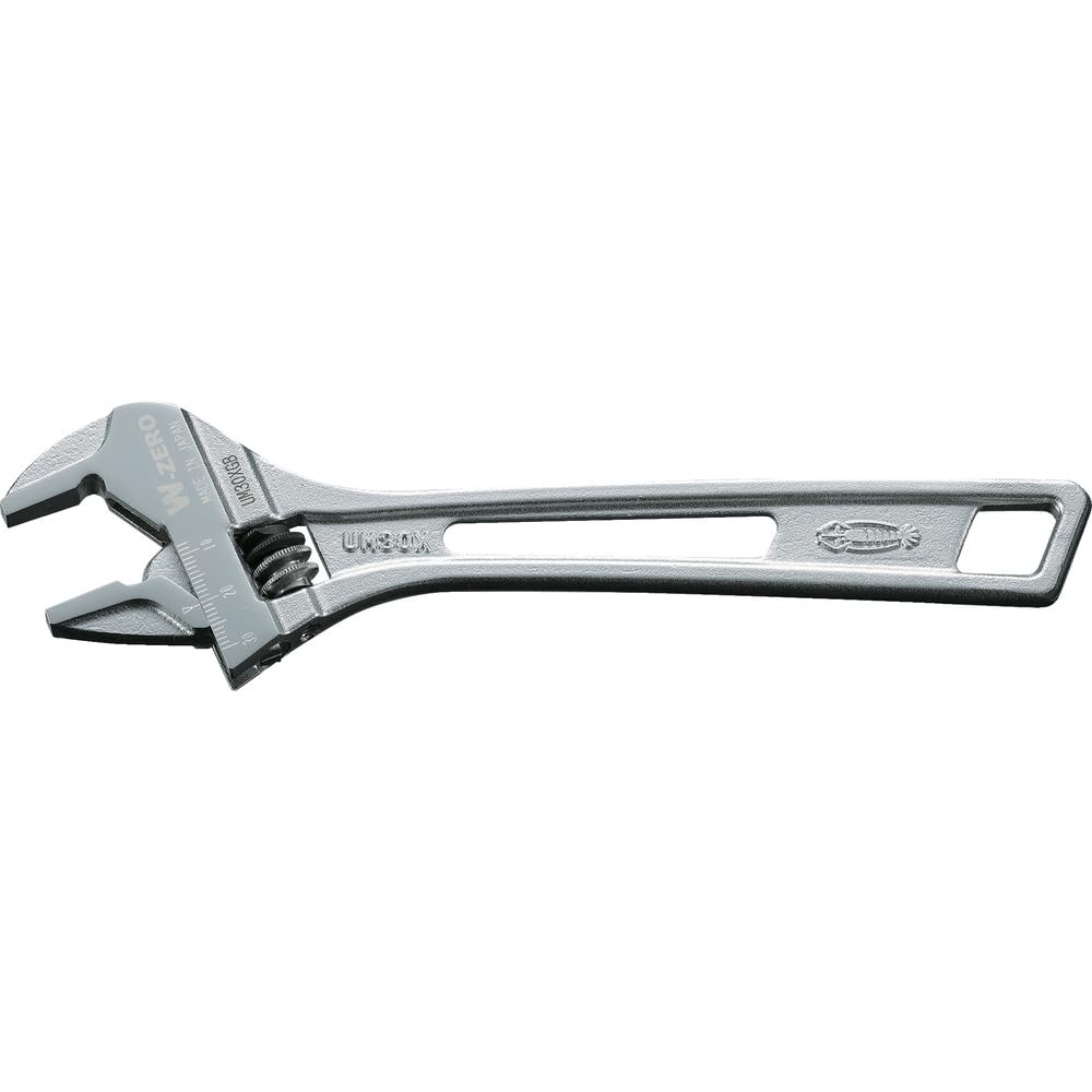 ロブテックス Robotex Hybrid Monkey Wrench X W-ZERO UM30XGB Total Length 7.9 inches (200 mm)