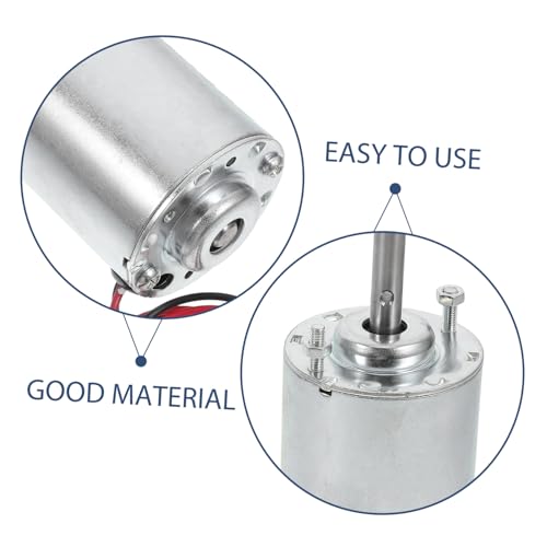 Moteur micro-rapide machine à barbe à papa et guimauve