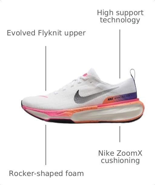 Image of Nike Women's Invincible 3 Running Shoes