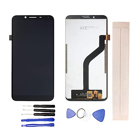 JayTong Digitizer Ecran LCD D'affichage + Écran Tactile Verre Assemblé Remplacement + Outils pour...