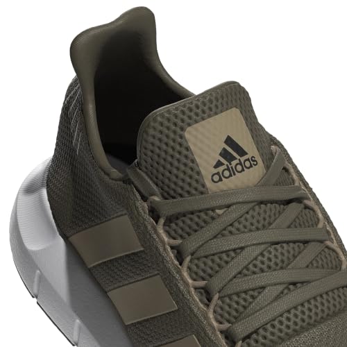 Image of adidas Mens Swift Run 1 Sneakers Shoes Casual - Beige