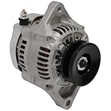 OEG Parts New Alternator Compatible With Kubota V2203, Schaffer 4050ZS Kubota V2003-TE47, Handler
