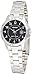 Casio Orologio con Movimento al Quarzo Giapponese Woman Ltp-V004D-1B 25.0 mm
