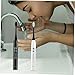 SAFIGLE 3pcs Electric Toothbrush Replacement Heads Soft Bristle Brush Heads for Adults and Boys and Girls Accessories for Home and Travel