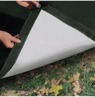 Su Geçirmez Çadır Alt Zemin Brandası 375x300 Kamp Gölgelik Araç Eşya Örtüsü Tente - Görsel 1