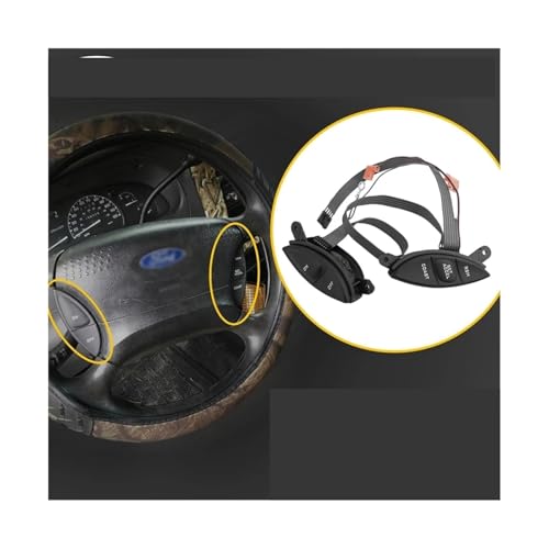Interrupteur de régulateur vitesse Ford F150 défaillant remplacez commande SW5928 - 3