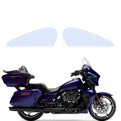 Moto Screenies Tankschutzfolie Tankpad passend für Harley-Davidson Street Glide Ultra (2025+)