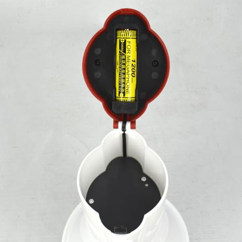 Megafone Portatil Recarregável Com Sirene Musical E Gravador CBRN20577 - Commerce Brasil