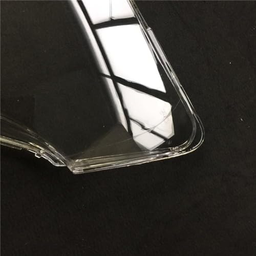 YCLNFC Capa de lente de farol de carro para Mitsubishi Pajero V87 V93 V97 2007-2015 lâmpadas diantei