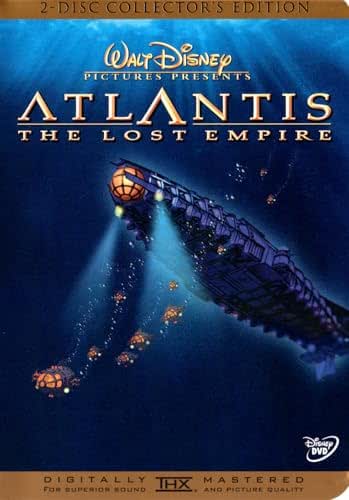Atlantis: The Lost Empire (2-Disc Collector's Edition)