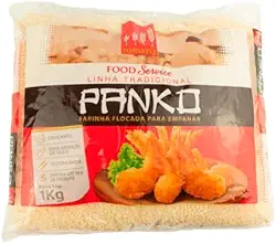 Farinha Panko Romariz - 1kg